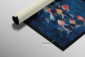 Cobalt Current Chorus — A Textured Deep-Sea Discovery