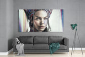 Beauty Glass Wall Art