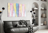 Glass Wall Art