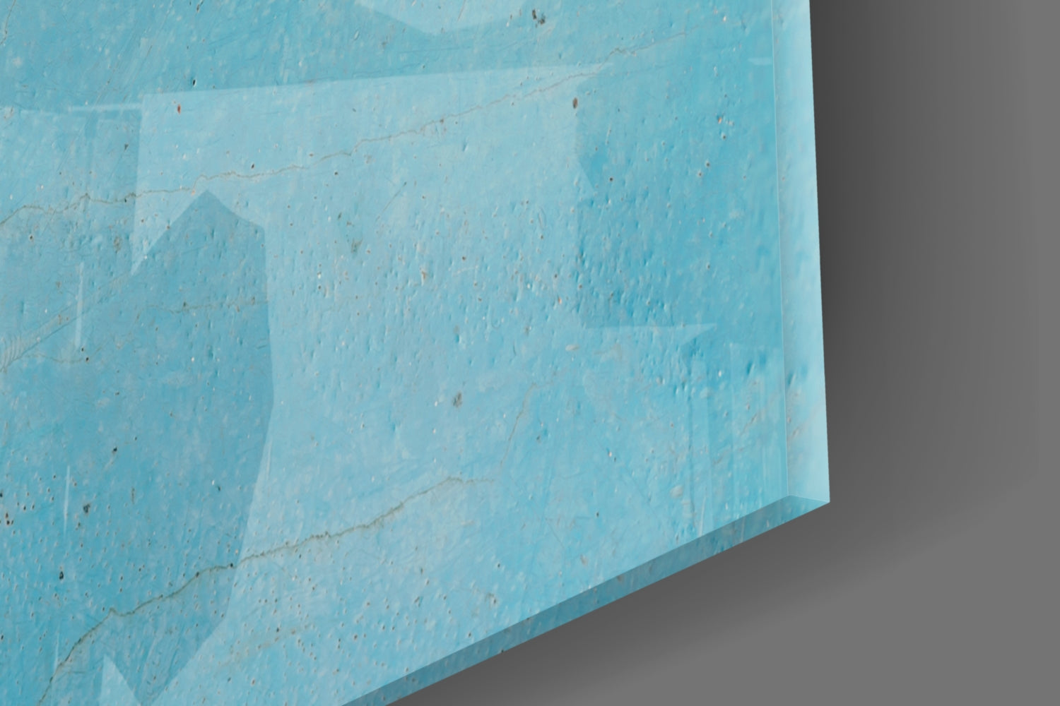 Easter Egg Glass Wall Art.