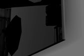 Tiger panel catching side light to reveal its photographic depth