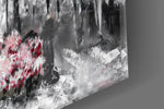 Paris panel catching ambient light to reveal its blossom palette