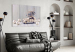 Citroën panel adding gift-like warmth to a child's room
