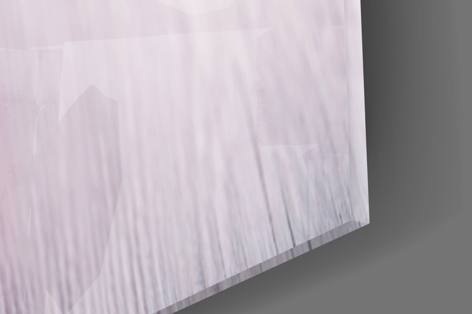 Balls of Rope Glass Wall Art.