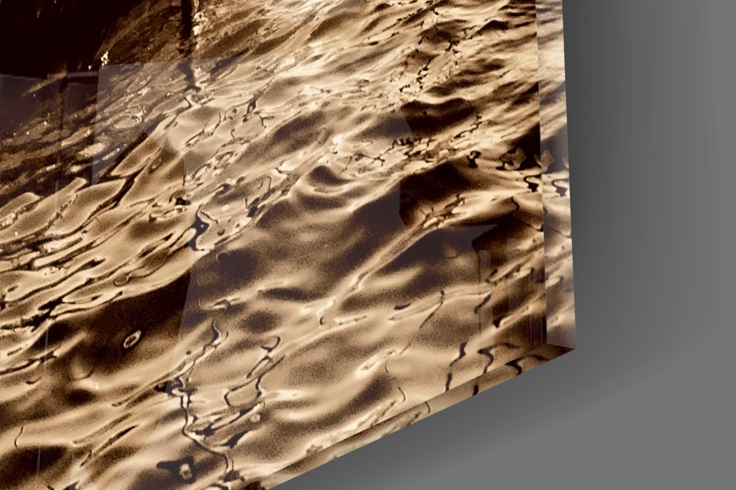 Venice Glass Wall Art.