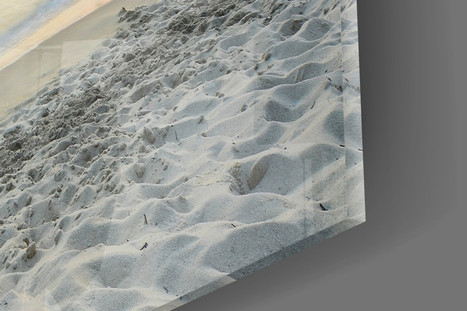 Dock Glass Wall Art.