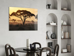 Tree panel adding naturalist taste to a study