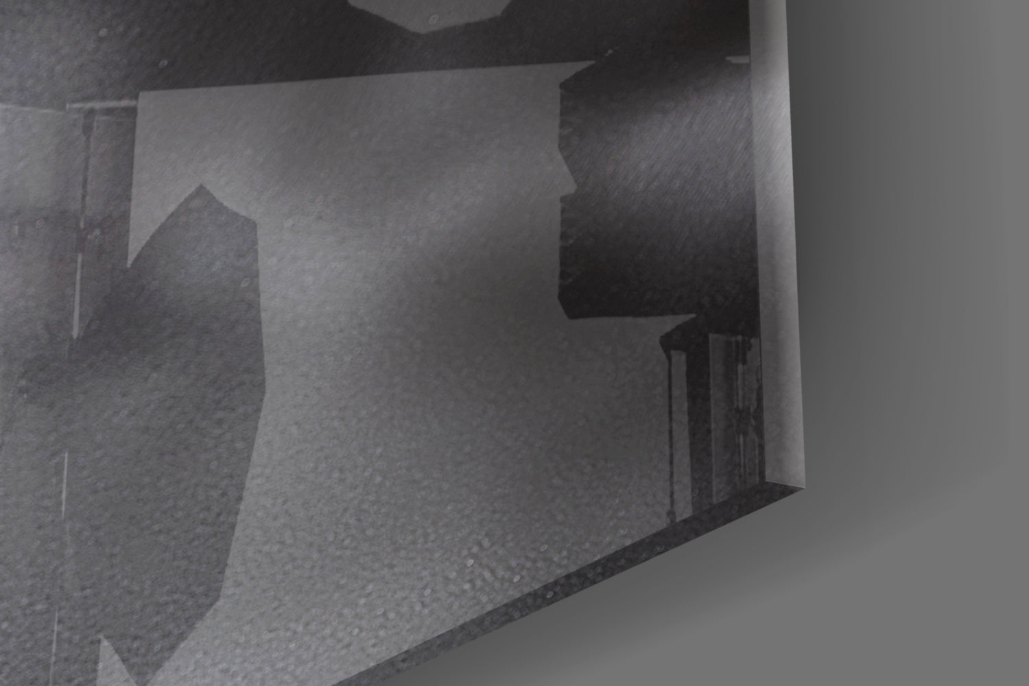 Woman Portrait 7 Glass Wall Art.