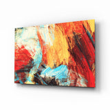 Glass Wall Art