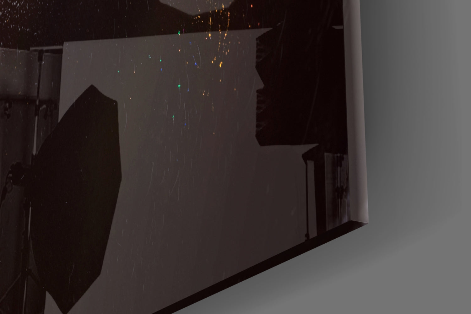 Female Portrait 10 Glass Wall Arts.