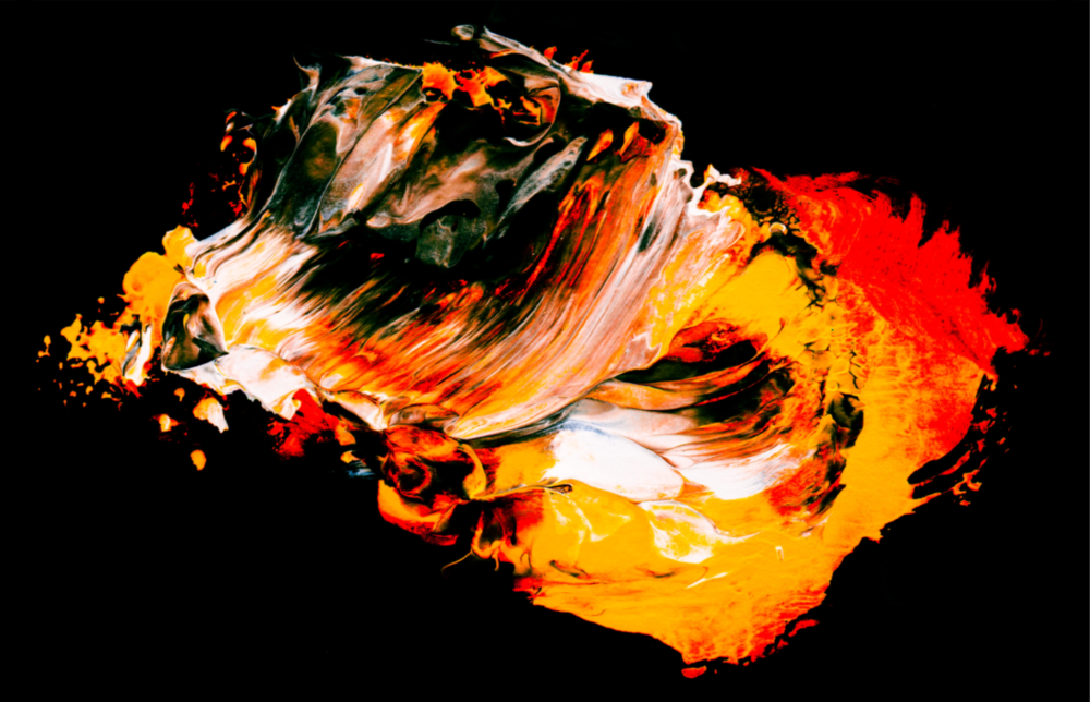 The Charm of Yellow Glass Wall Art