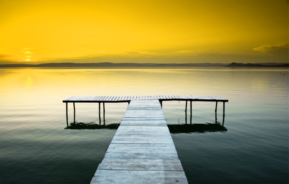Pier Glass Wall Art