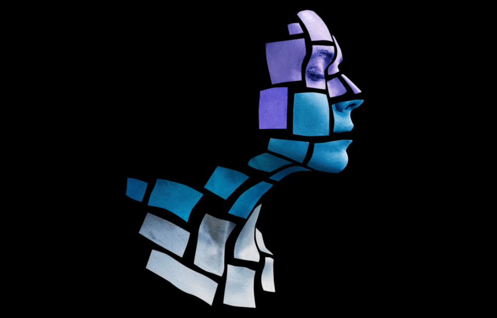 The Future Glass Wall Art