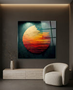 Sun Glass Wall Art  || Designer Collection