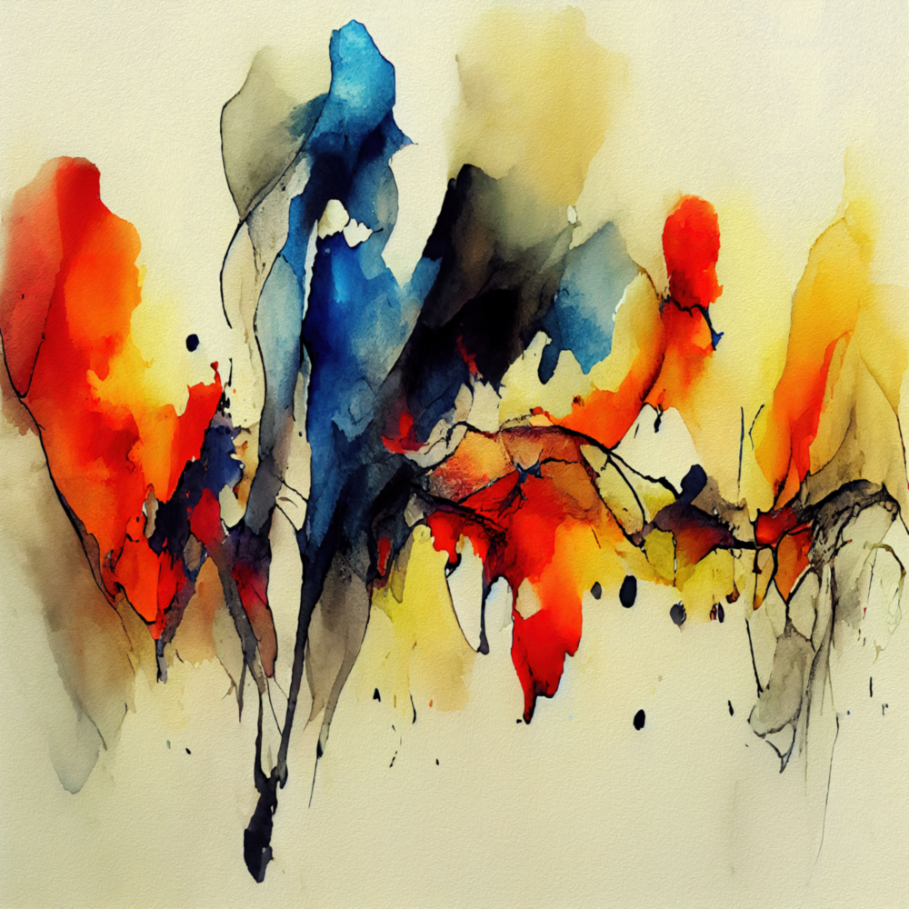 Frequency Glass Wall Art  || Designers Collection