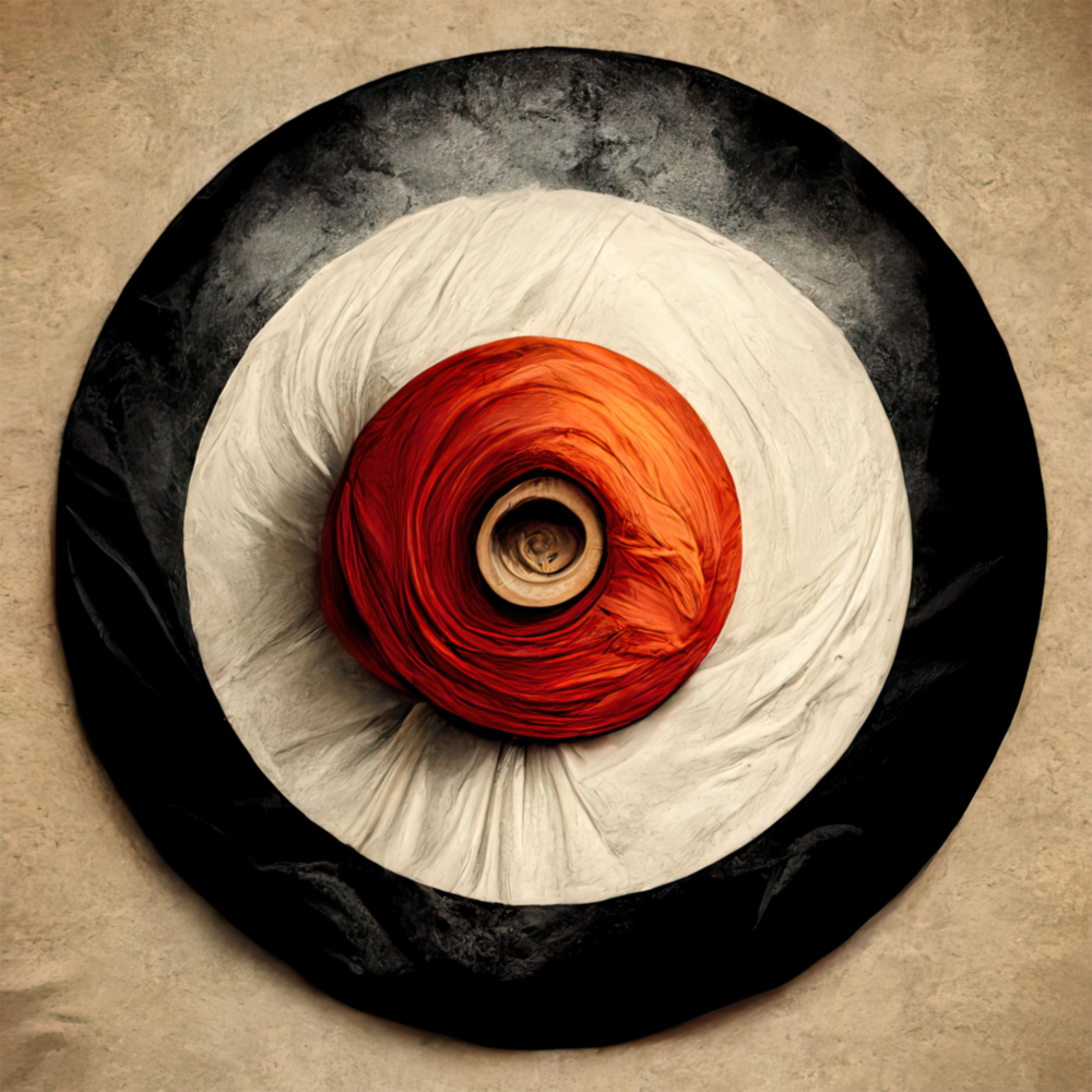 Mysticism Glass Wall Art  || Designer Collection