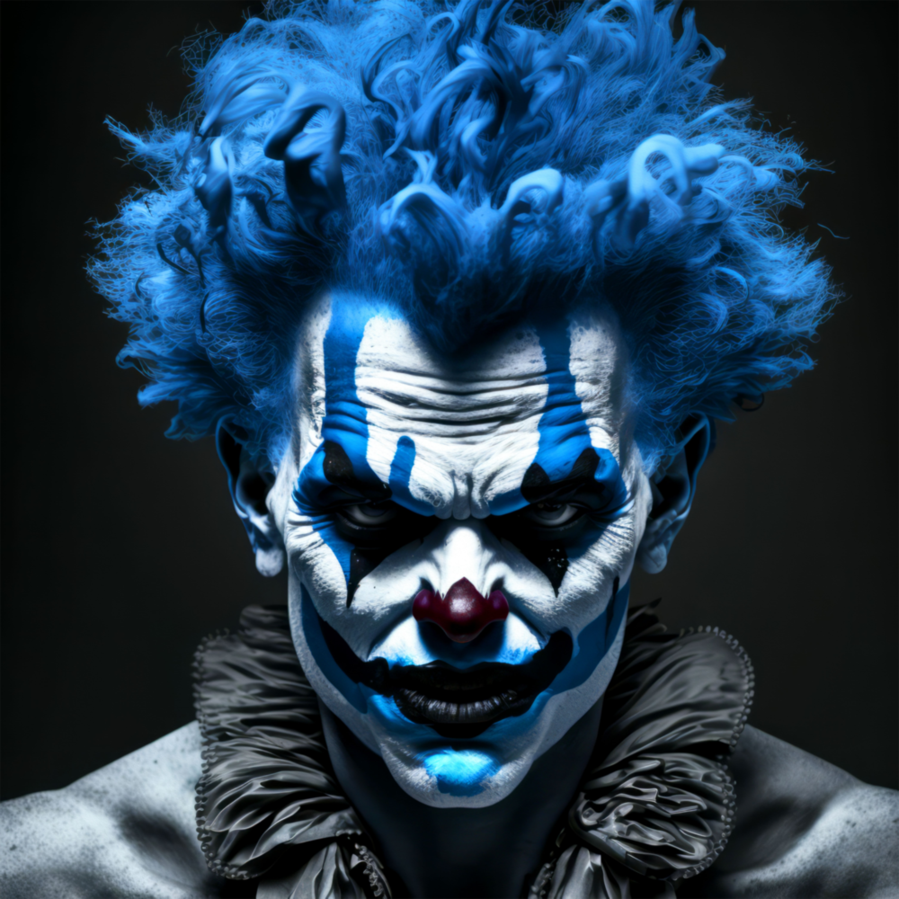 Joker Glass Wall Art|| Designer's Collection