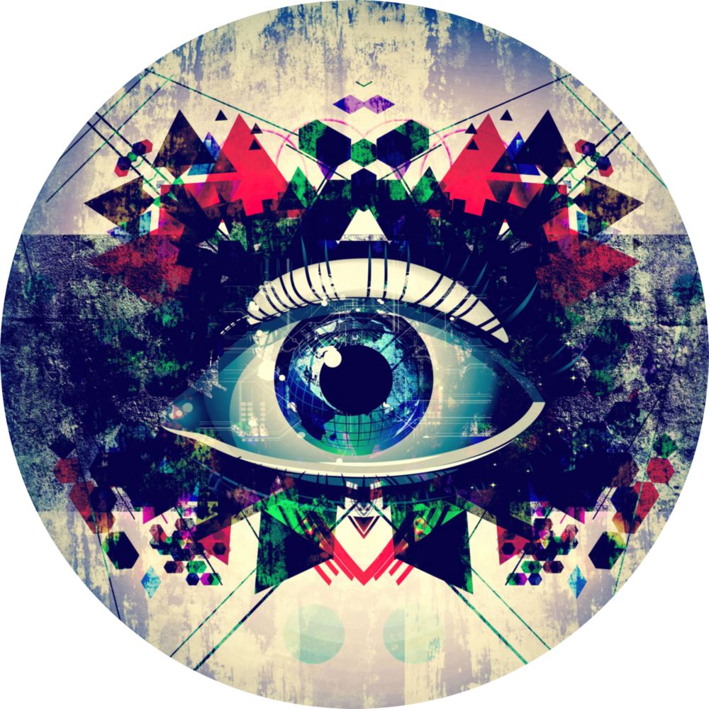 Eye Glass Wall Art