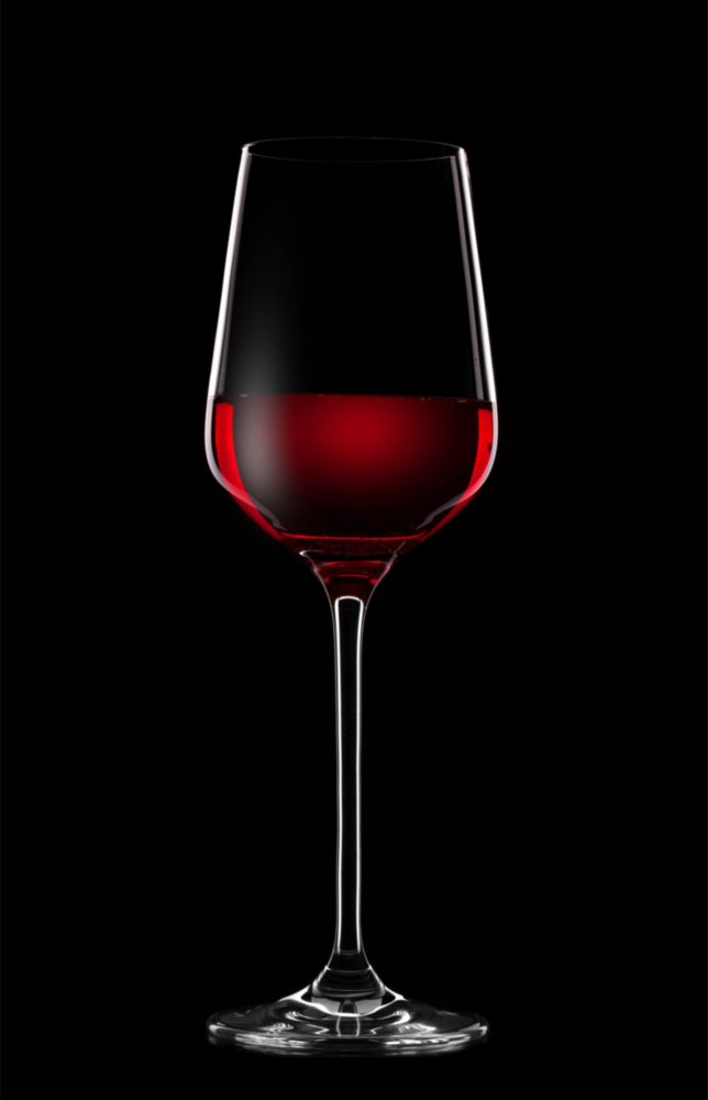 Wine Glass Wall Art