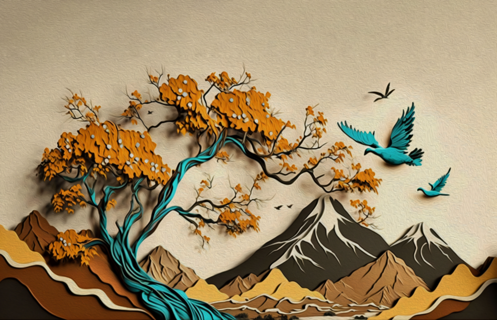 Art Glass Wall Art