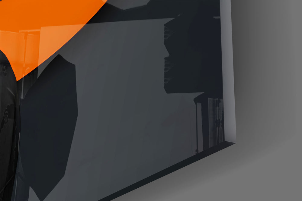 ZDY-8002_b Glass Wall Art