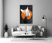 ZDY-8002_b Glass Wall Art