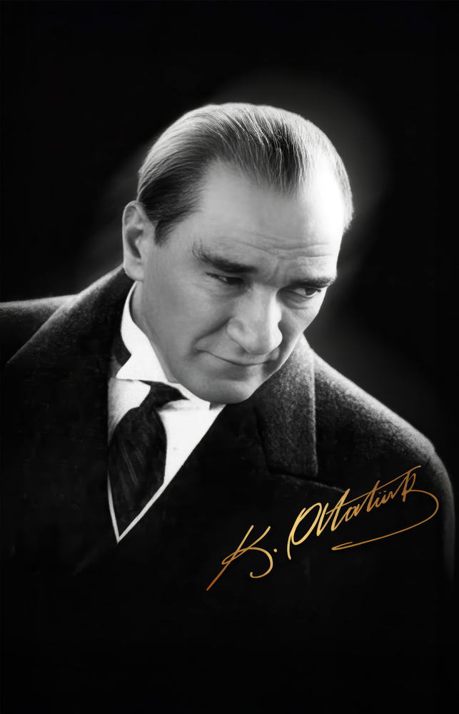 Classic Portrait Photograph Glass Wall Art