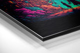 Brushed Aluminum Dibond Wall Art