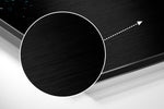 Man in Cap Brushed Aluminum Dibond Wall Art.