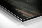 Fight Club Brushed Aluminum Dibond Wall Art.