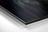 Game of Thrones Brushed Aluminum Dibond Wall Art.