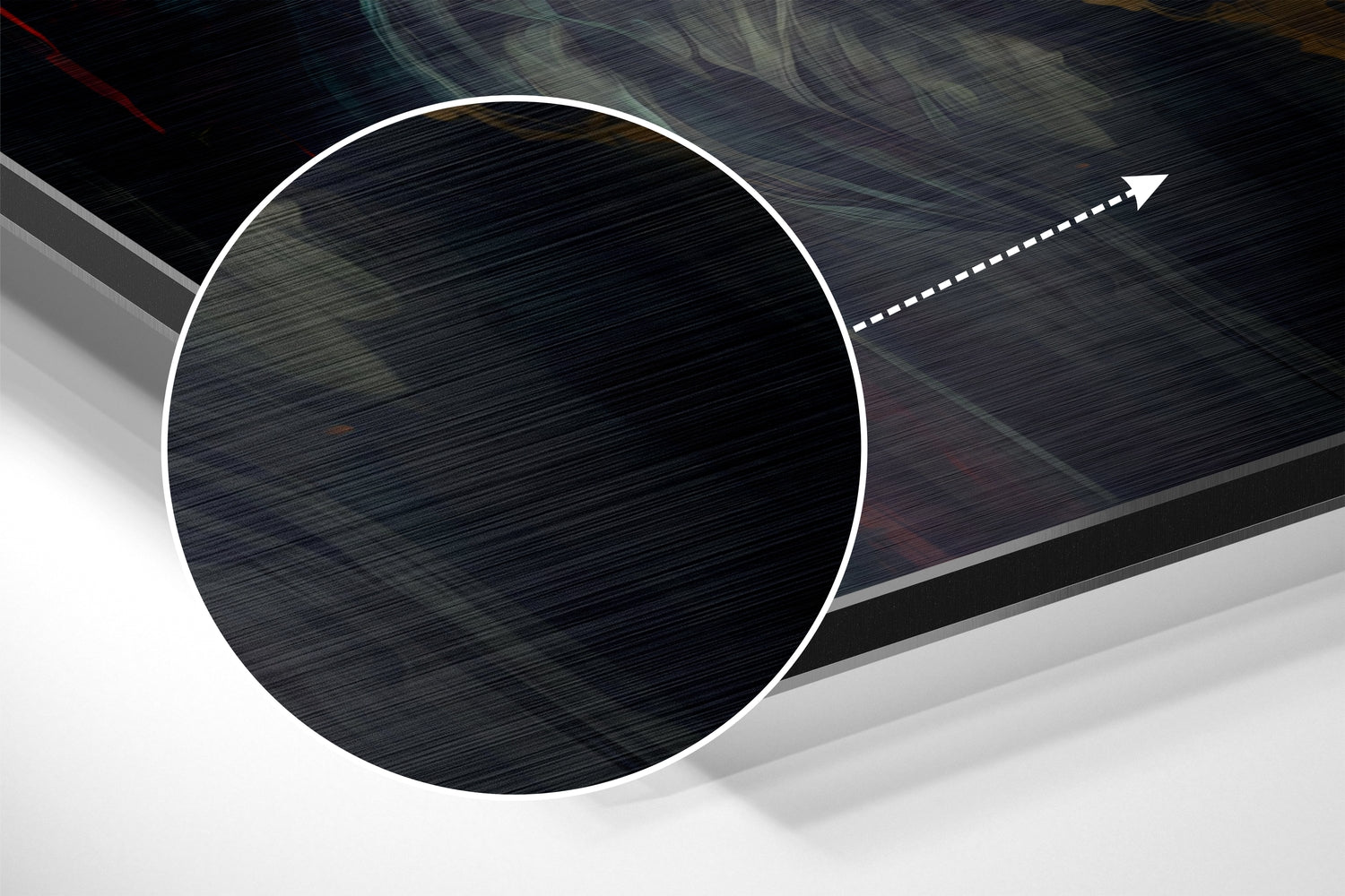 Game of Thrones Brushed Aluminum Dibond Wall Art.