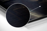 Brushed Aluminum Dibond Wall Art