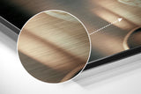 Brushed Aluminum Dibond Wall Art