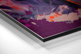 Brushed Aluminum Dibond Wall Art