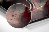 Brushed Aluminum Dibond Wall Art