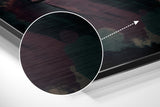 Brushed Aluminum Dibond Wall Art