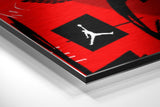 Brushed Aluminum Dibond Wall Art