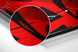 Brushed Aluminum Dibond Wall Art