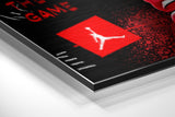 Brushed Aluminum Dibond Wall Art