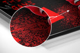 Brushed Aluminum Dibond Wall Art