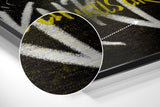 Brushed Aluminum Dibond Wall Art