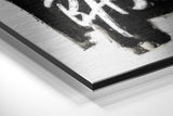 Brushed Aluminum Dibond Wall Art