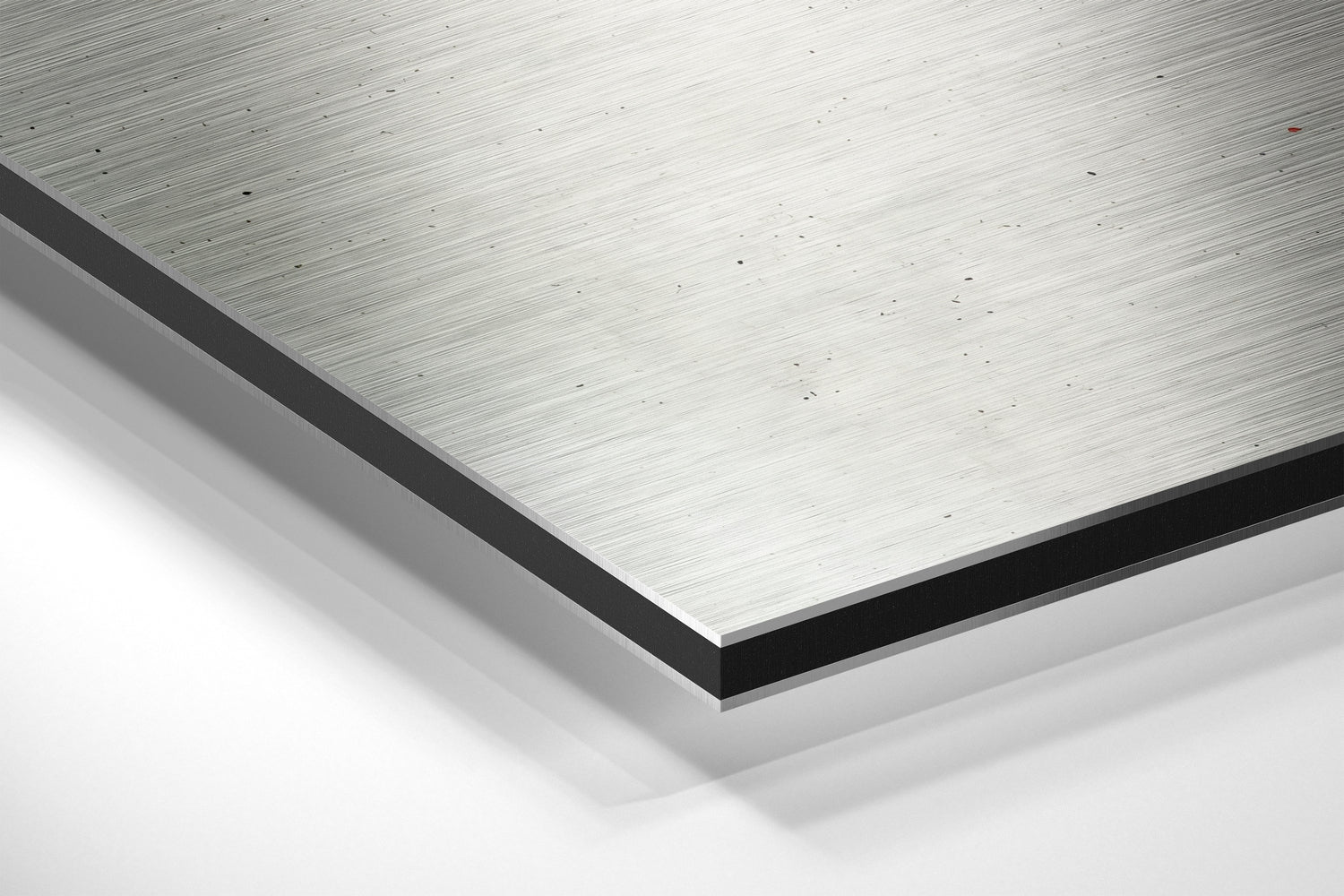 Get Shit Done Brushed Aluminum Dibond Wall Art.