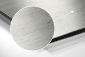 Get Shit Done Brushed Aluminum Dibond Wall Art.