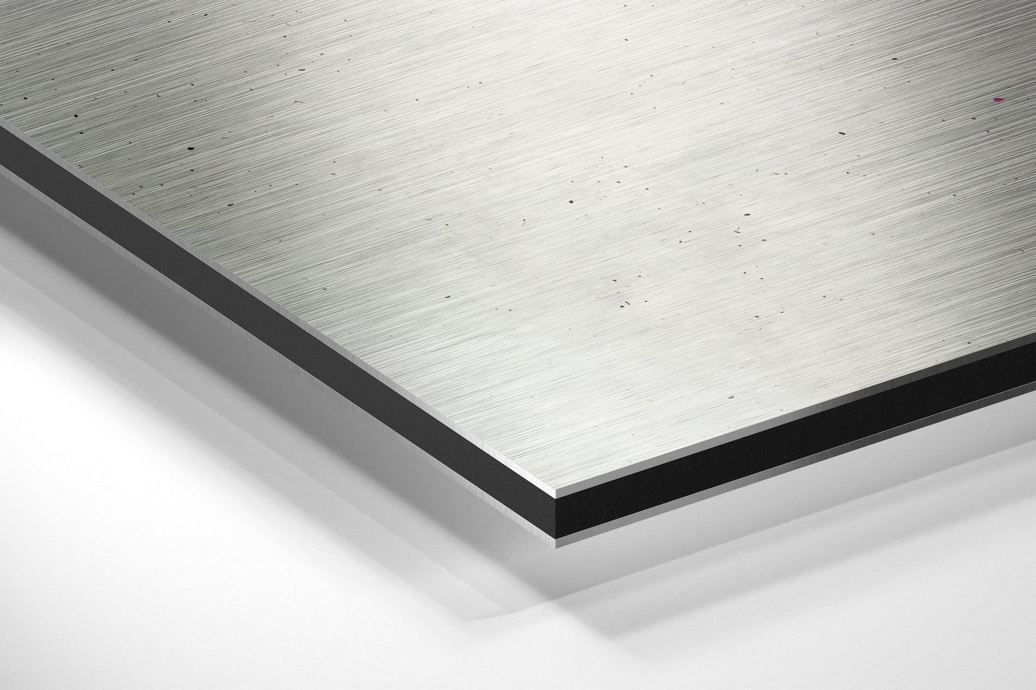 Get Shit Done Brushed Aluminum Dibond Wall Art.