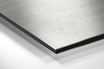 Get Shit Done Brushed Aluminum Dibond Wall Art.