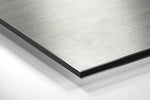 Get Shit Done Brushed Aluminum Dibond Wall Art.