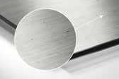 Get Shit Done Brushed Aluminum Dibond Wall Art.