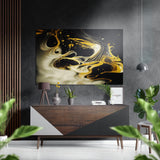 Brushed Aluminum Dibond Wall Art